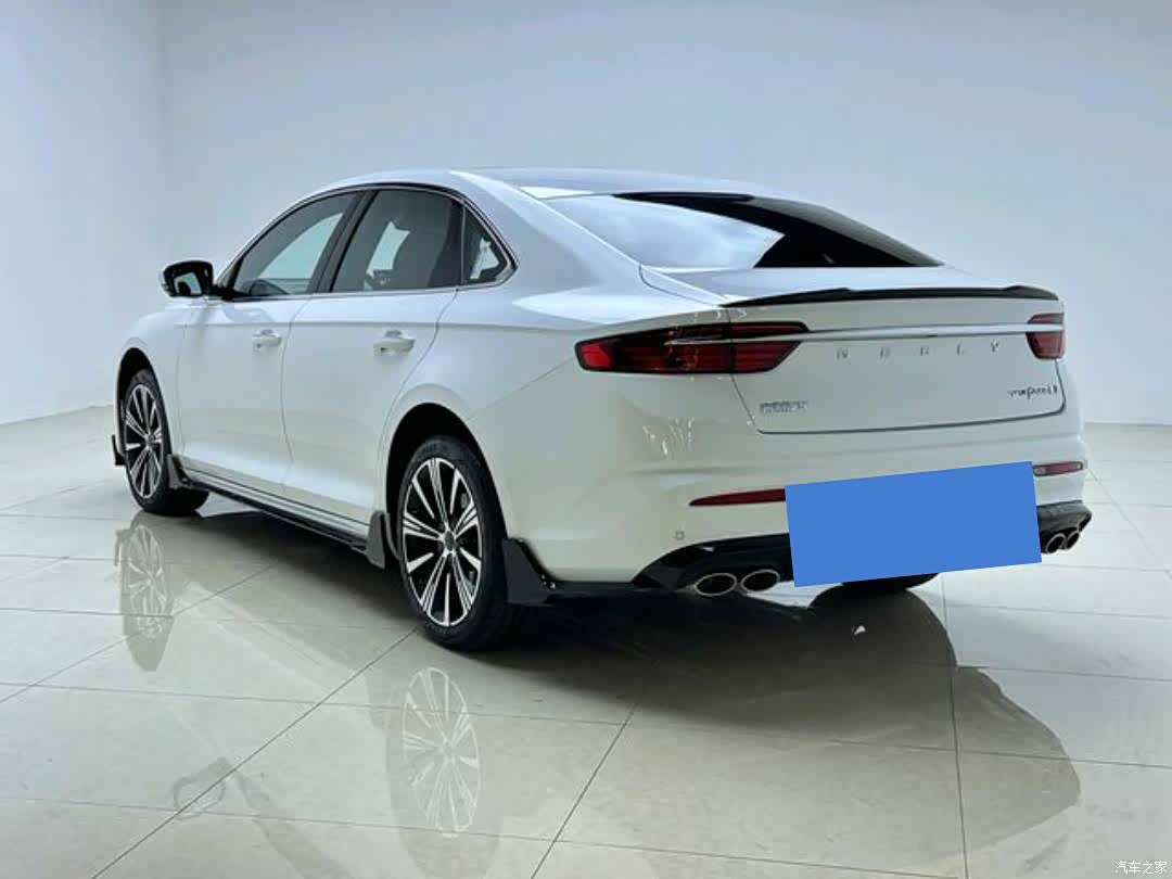 Geely Preface, 2026 2