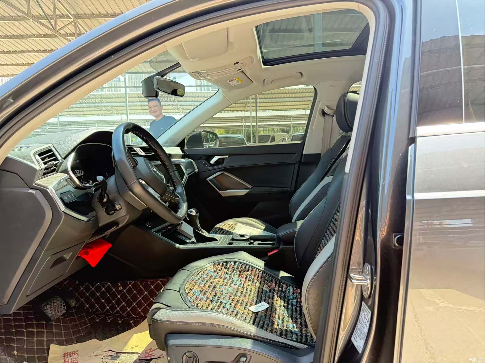 Audi Q3, 2021 3