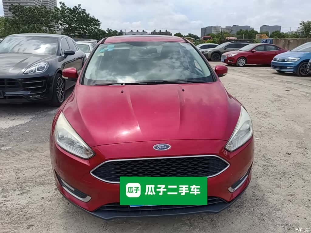 Ford Focus, 2015 3