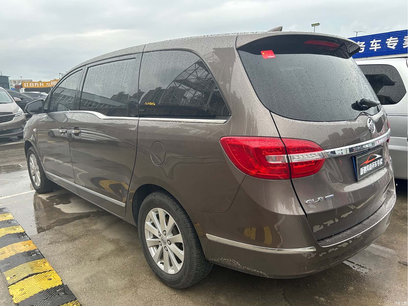 Buick GL8, 2018 14
