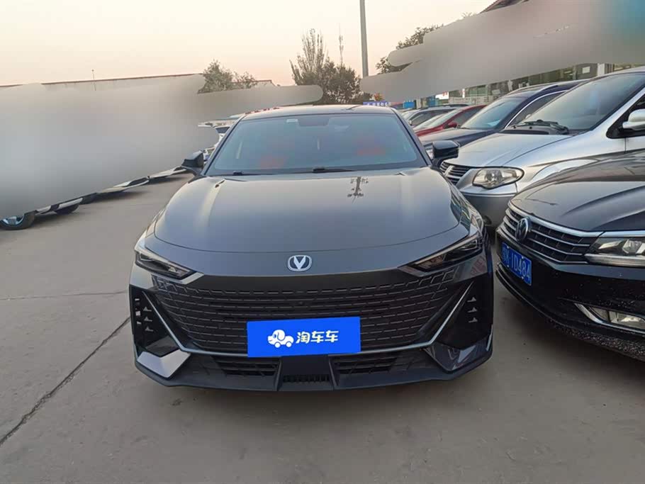 Changan UNI-V