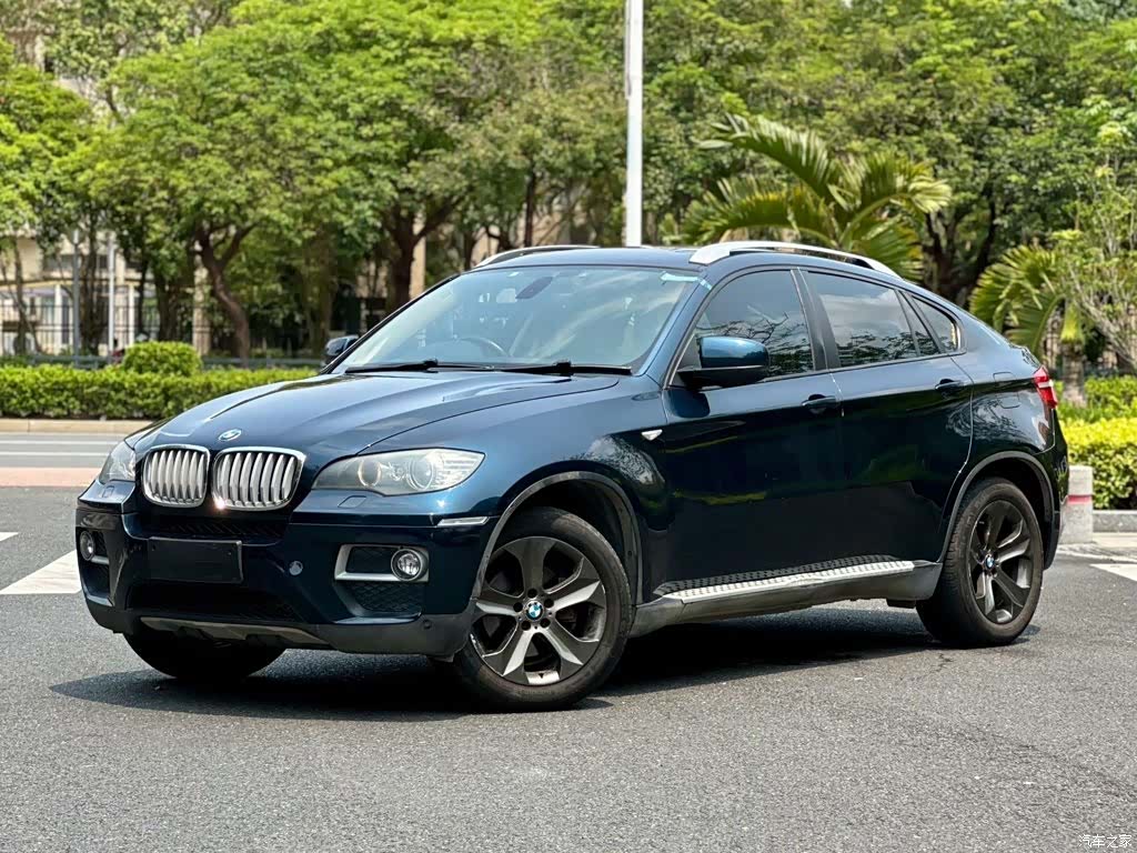 BMW X6, 2013 1