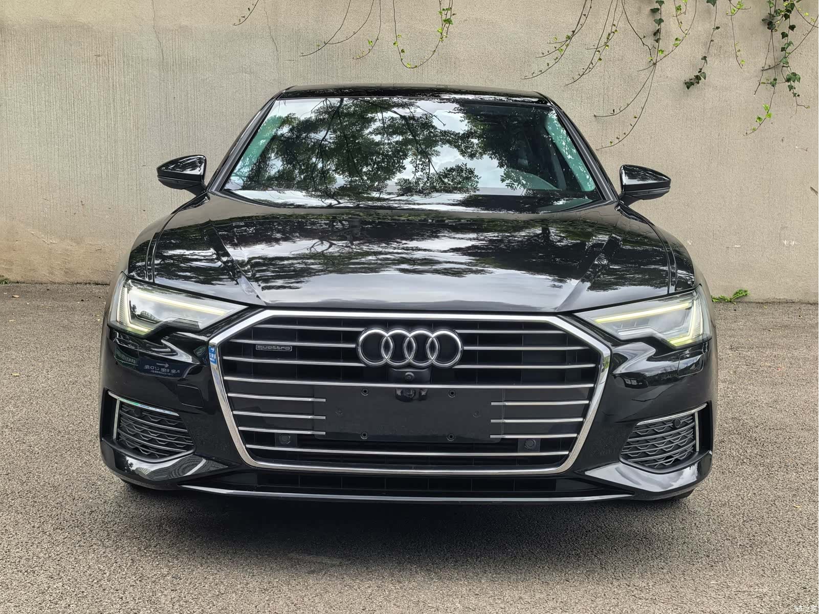 Audi A6L, 2022 2