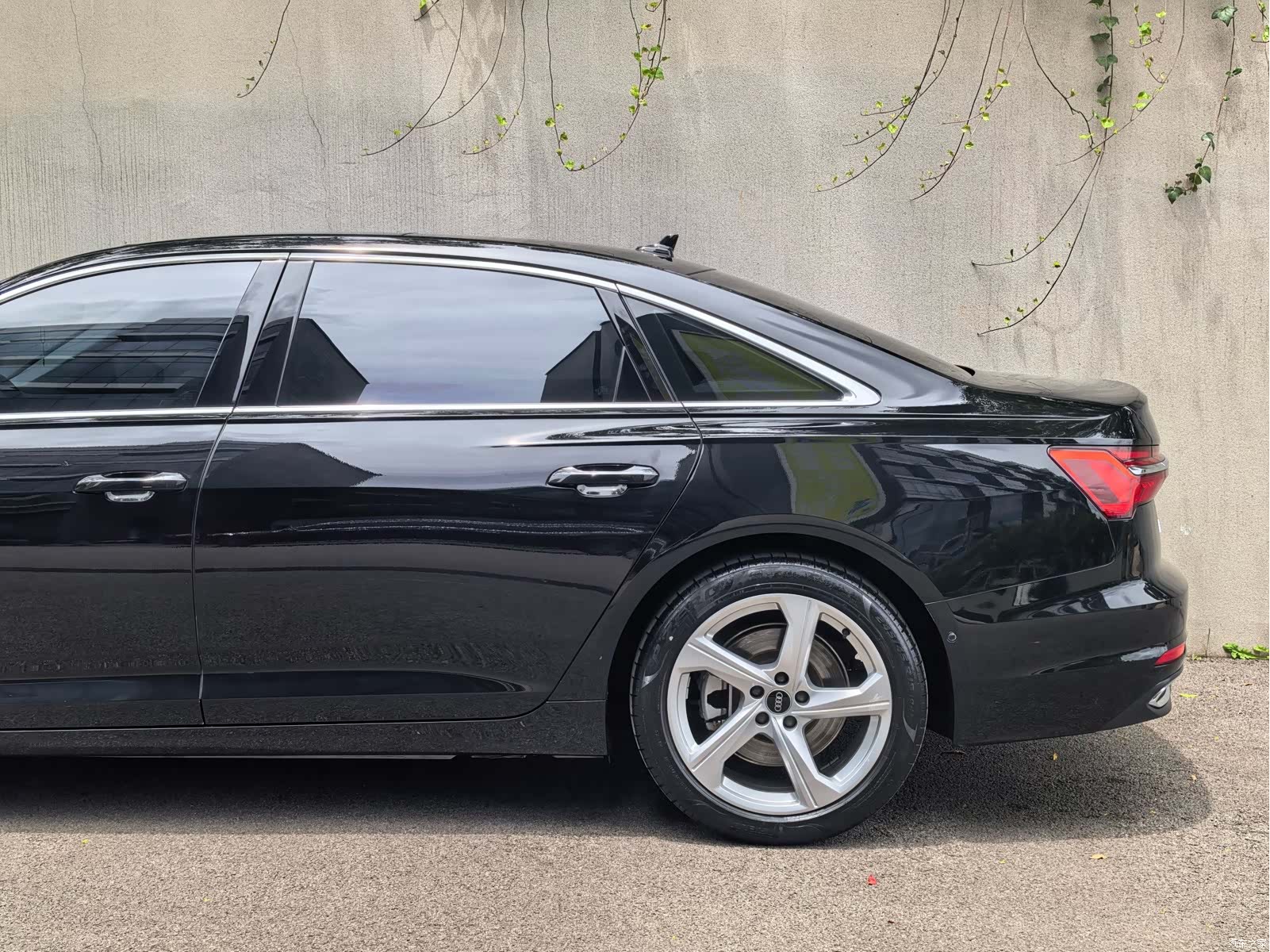Audi A6L, 2022 11