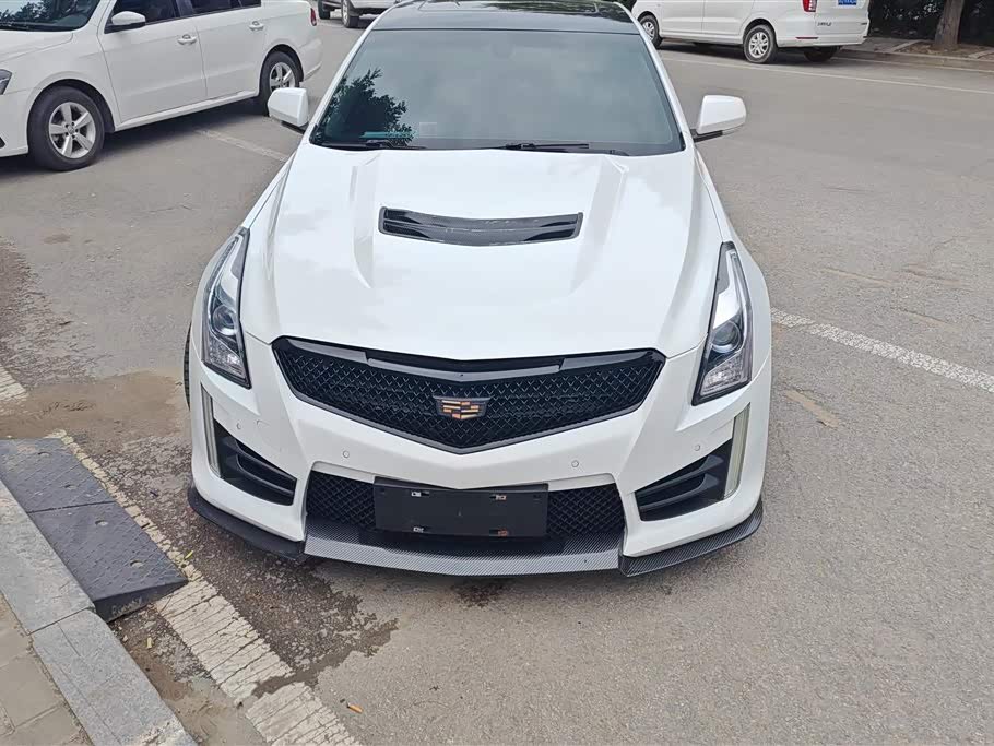 Cadillac ATS-L
