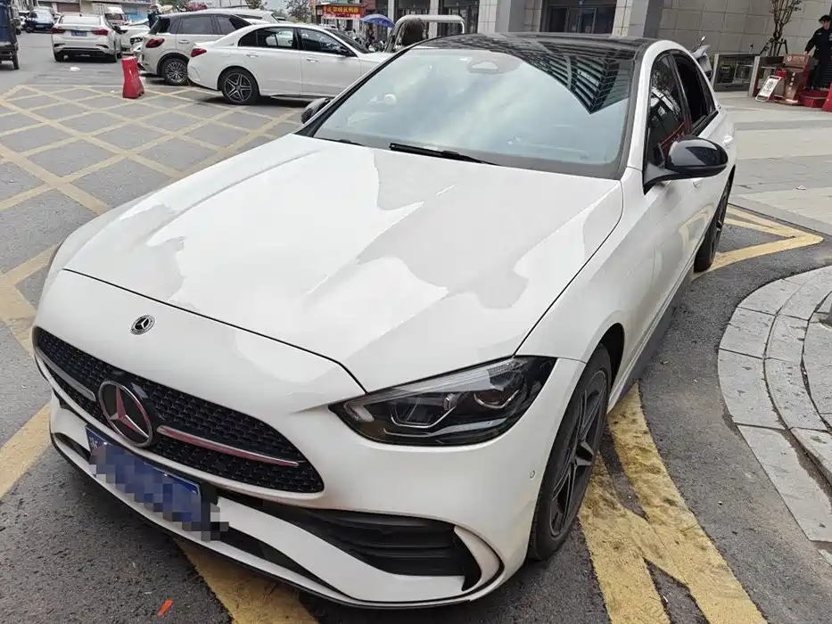 Mercedes-Benz Class C