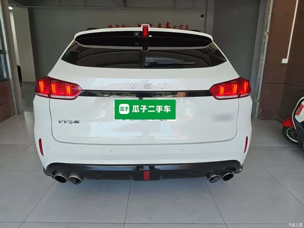 WEY VV5, 2018 6