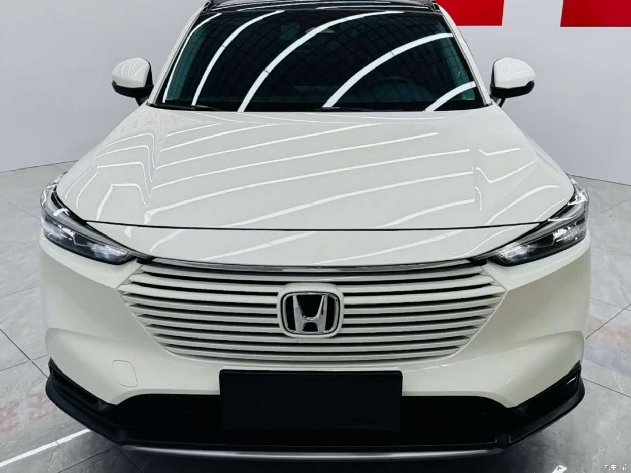 Honda Vezel, 2023 2