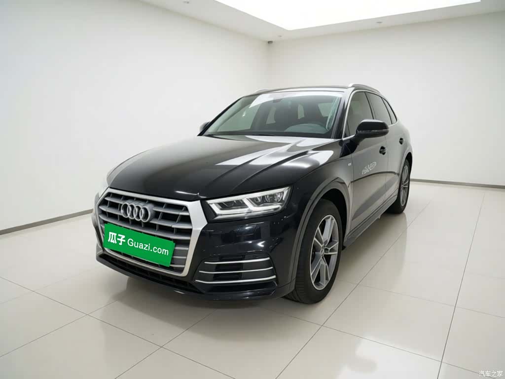 Audi Q5L, 2019 2
