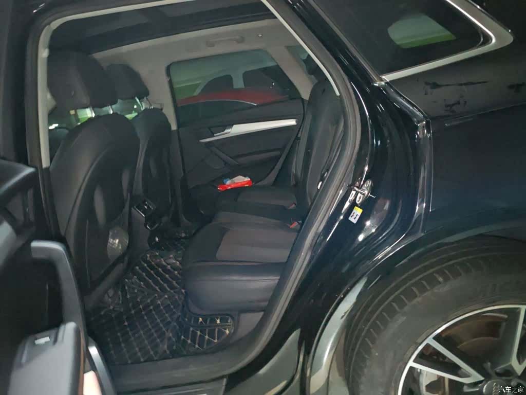 Audi Q5L, 2019 15