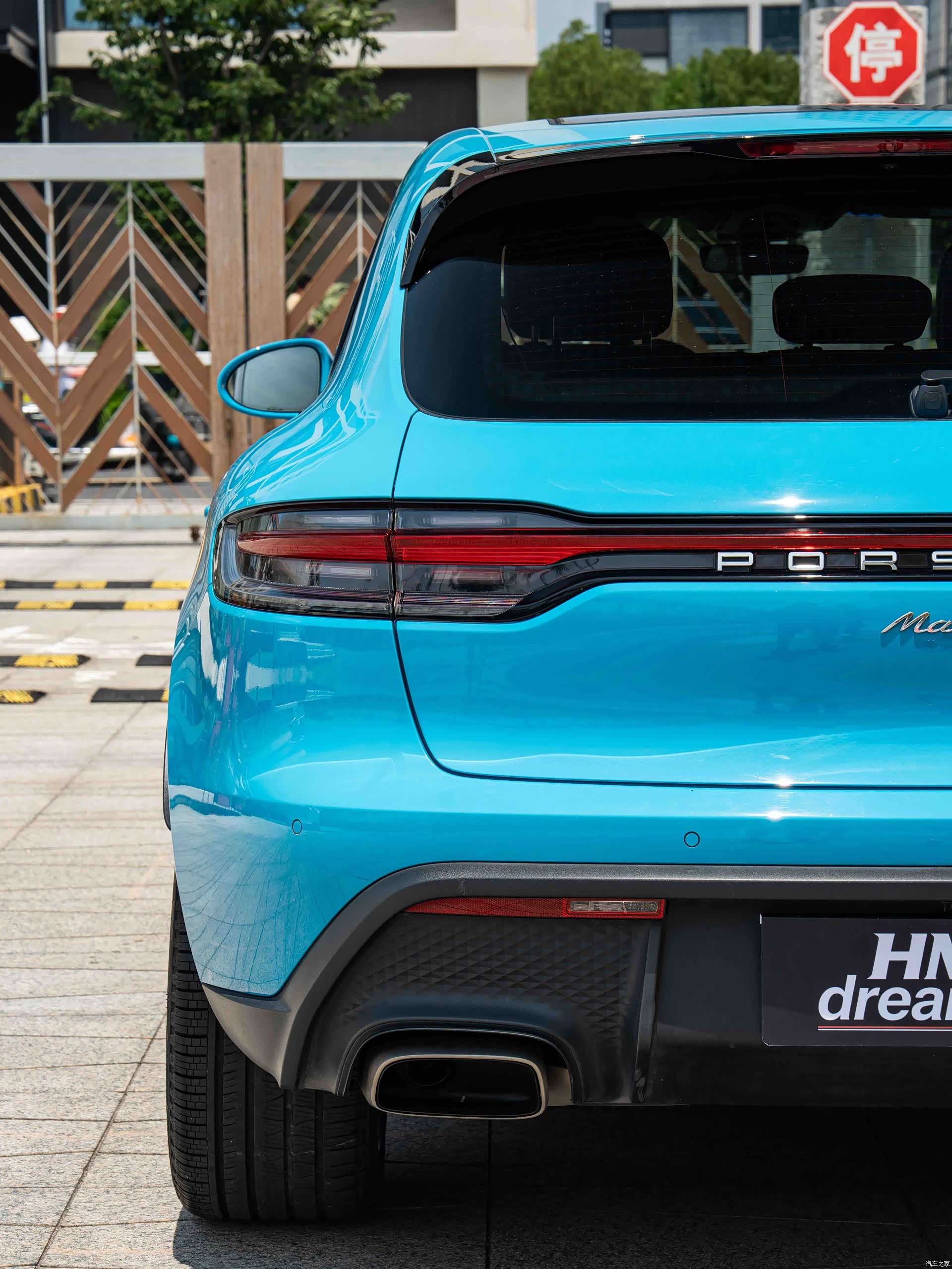Porsche Macan, 2023 9