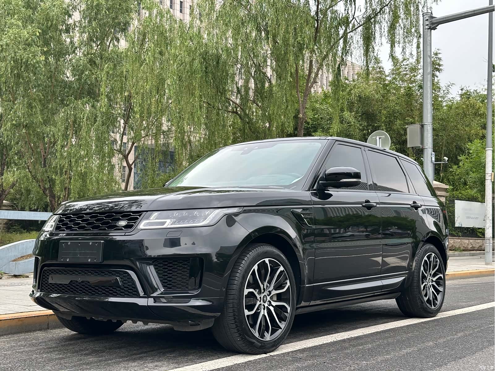Land Rover Range Rover, 2021 1