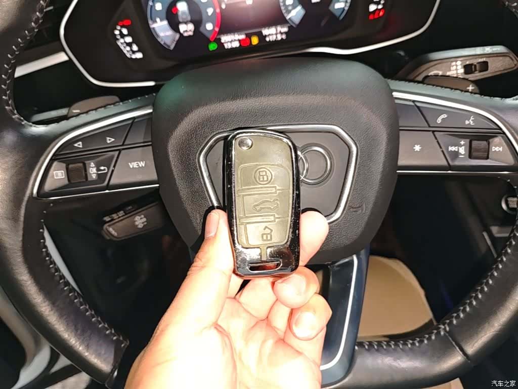 Audi Q3, 2021 9