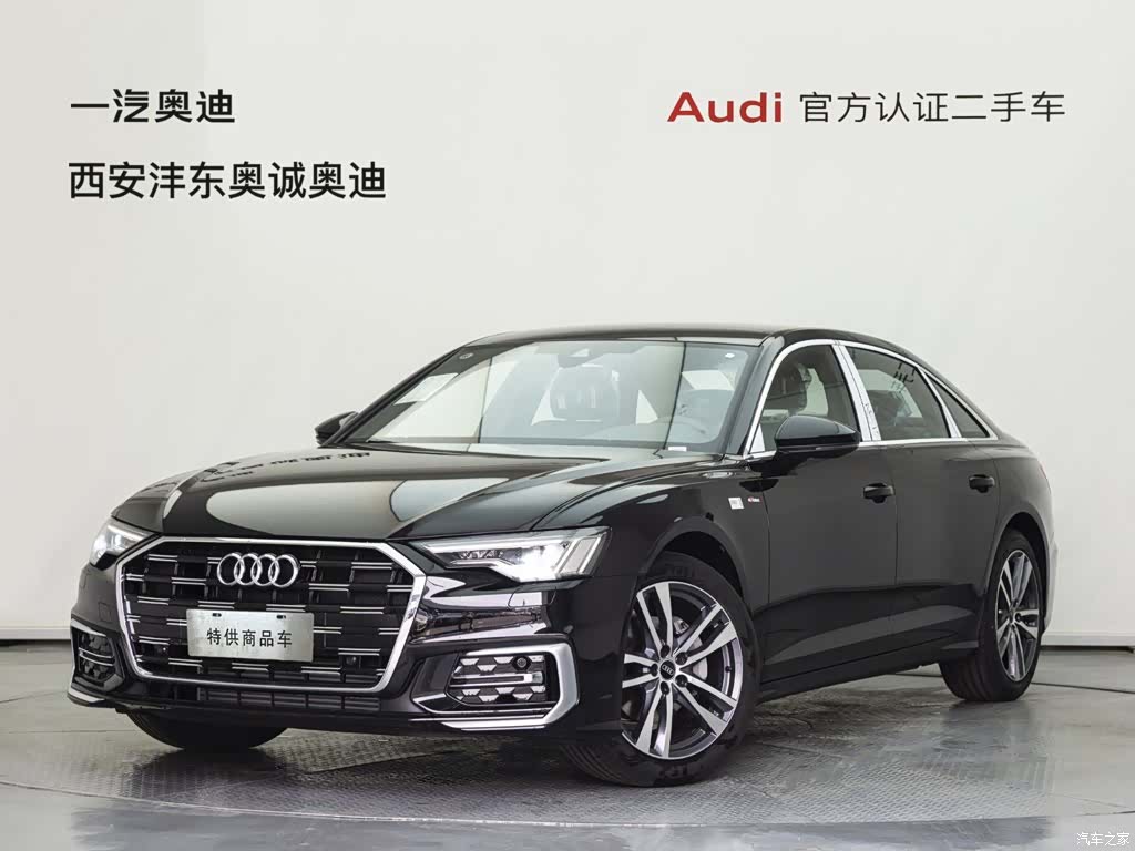 Audi A6L, 2026 все фото