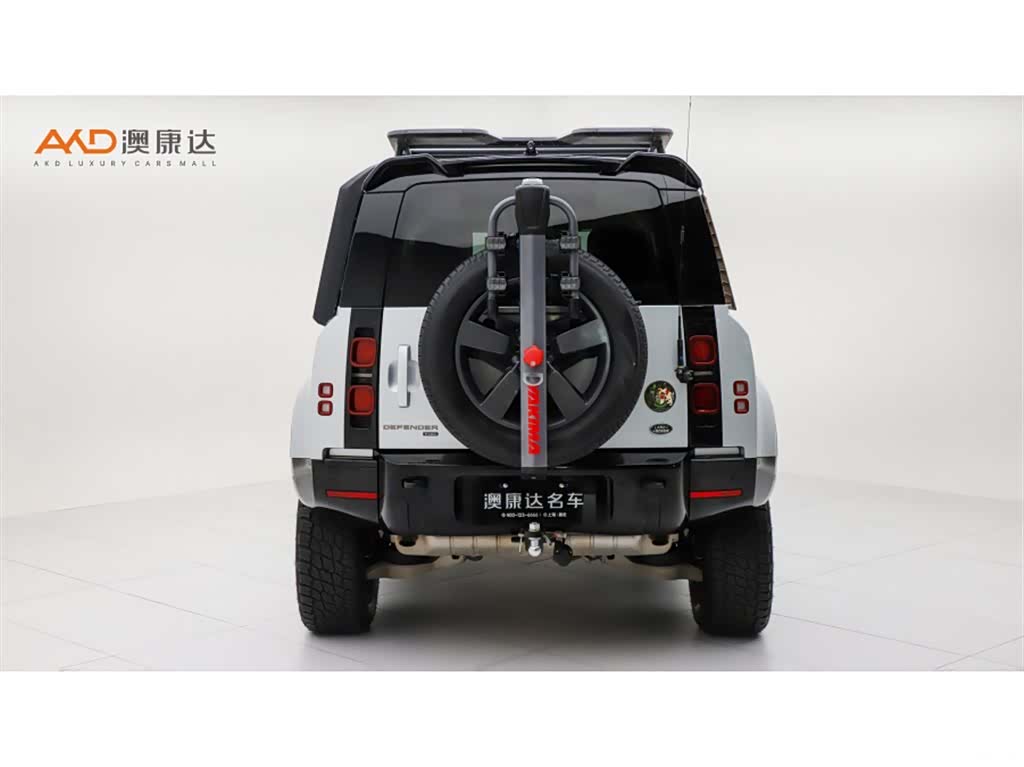 Land Rover Defender, 2021 4