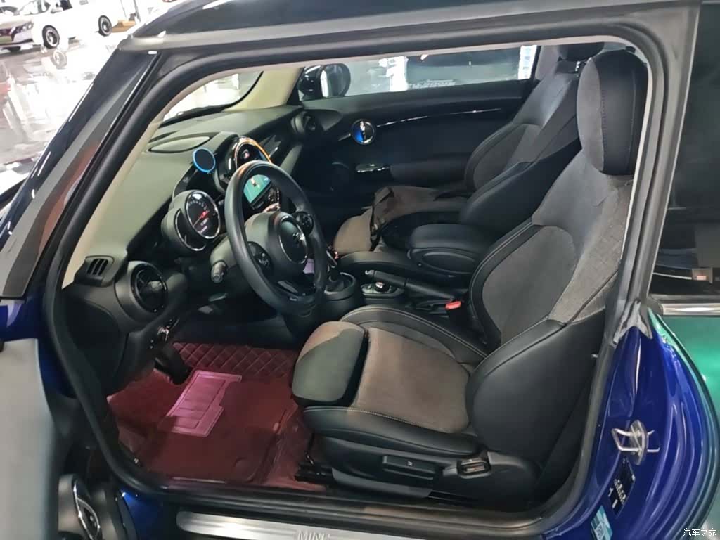 Mini Cooper, 2020 15