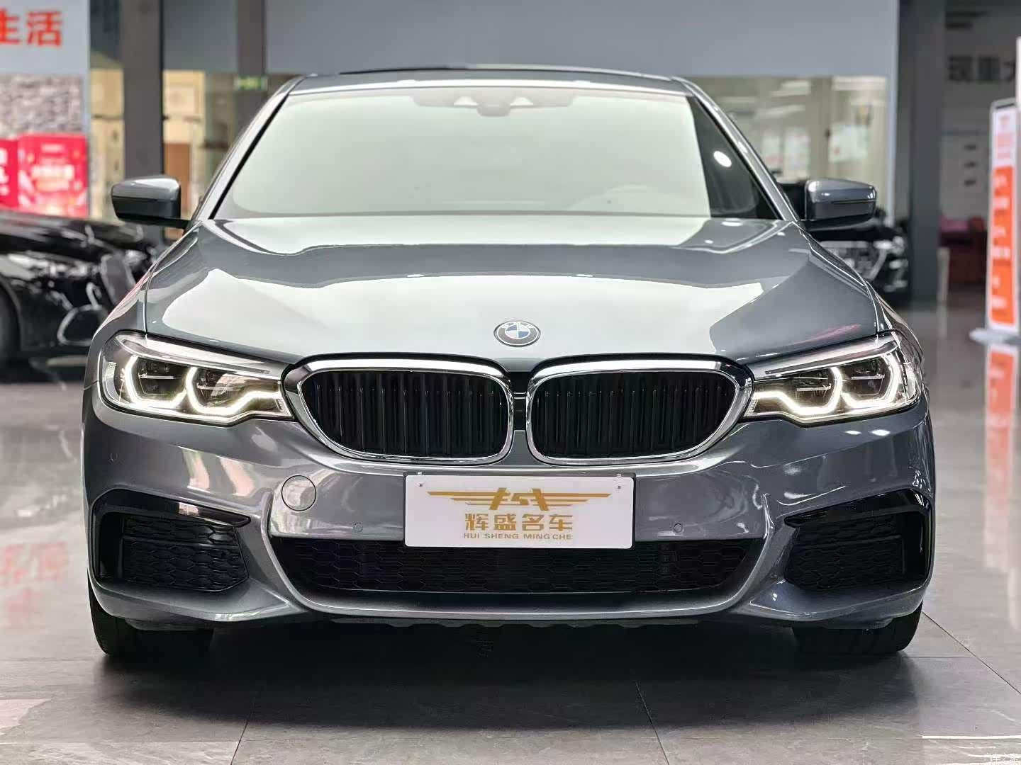 BMW 5 Series, 2019 2