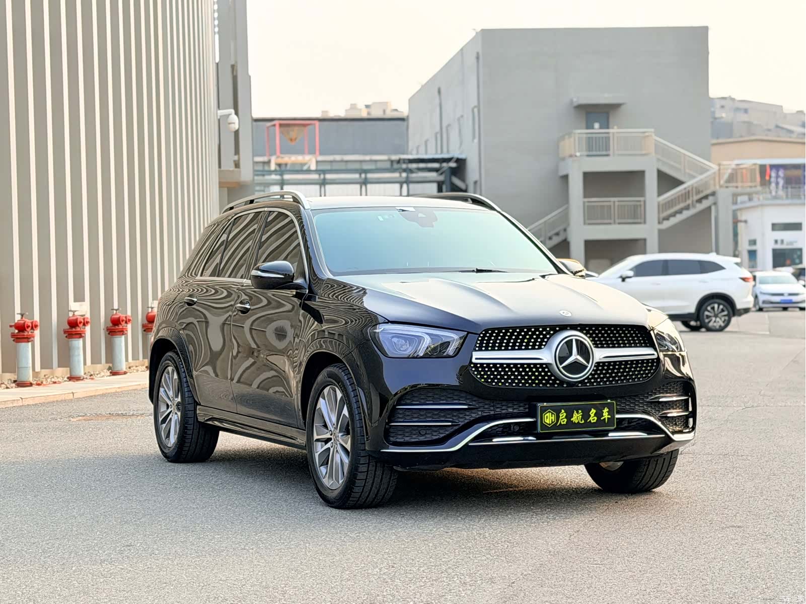 Mercedes-Benz GLE, 2023 3