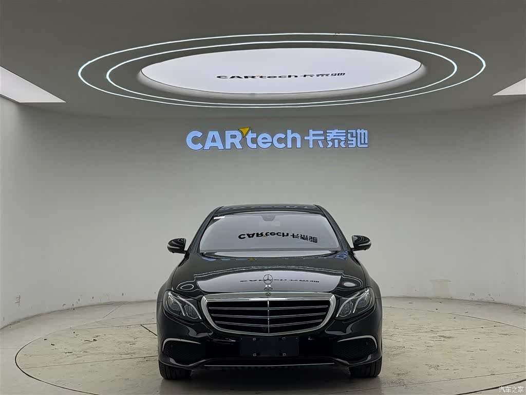 Mercedes-Benz E-Class, 2020 2