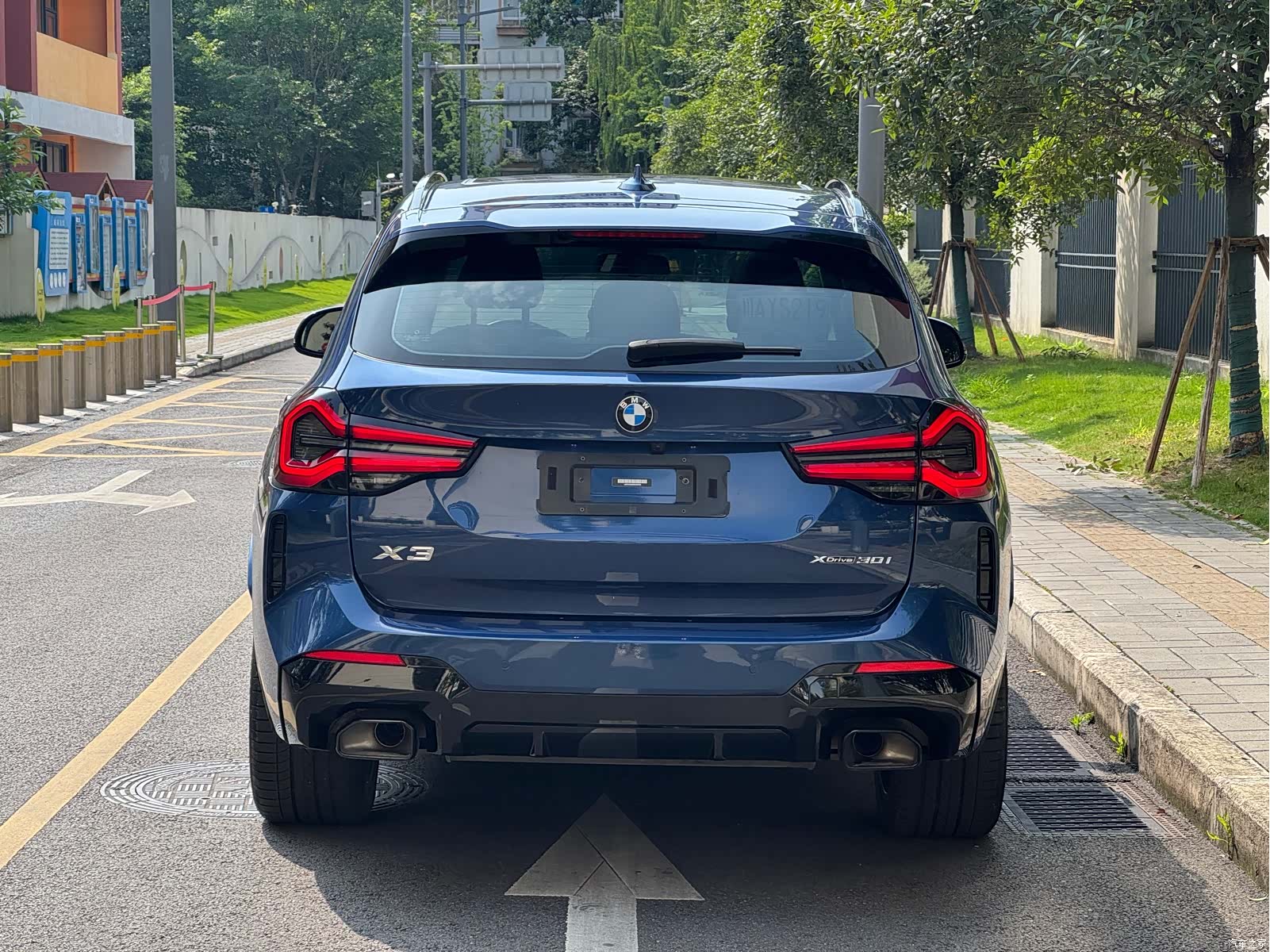 BMW X3, 2022 10
