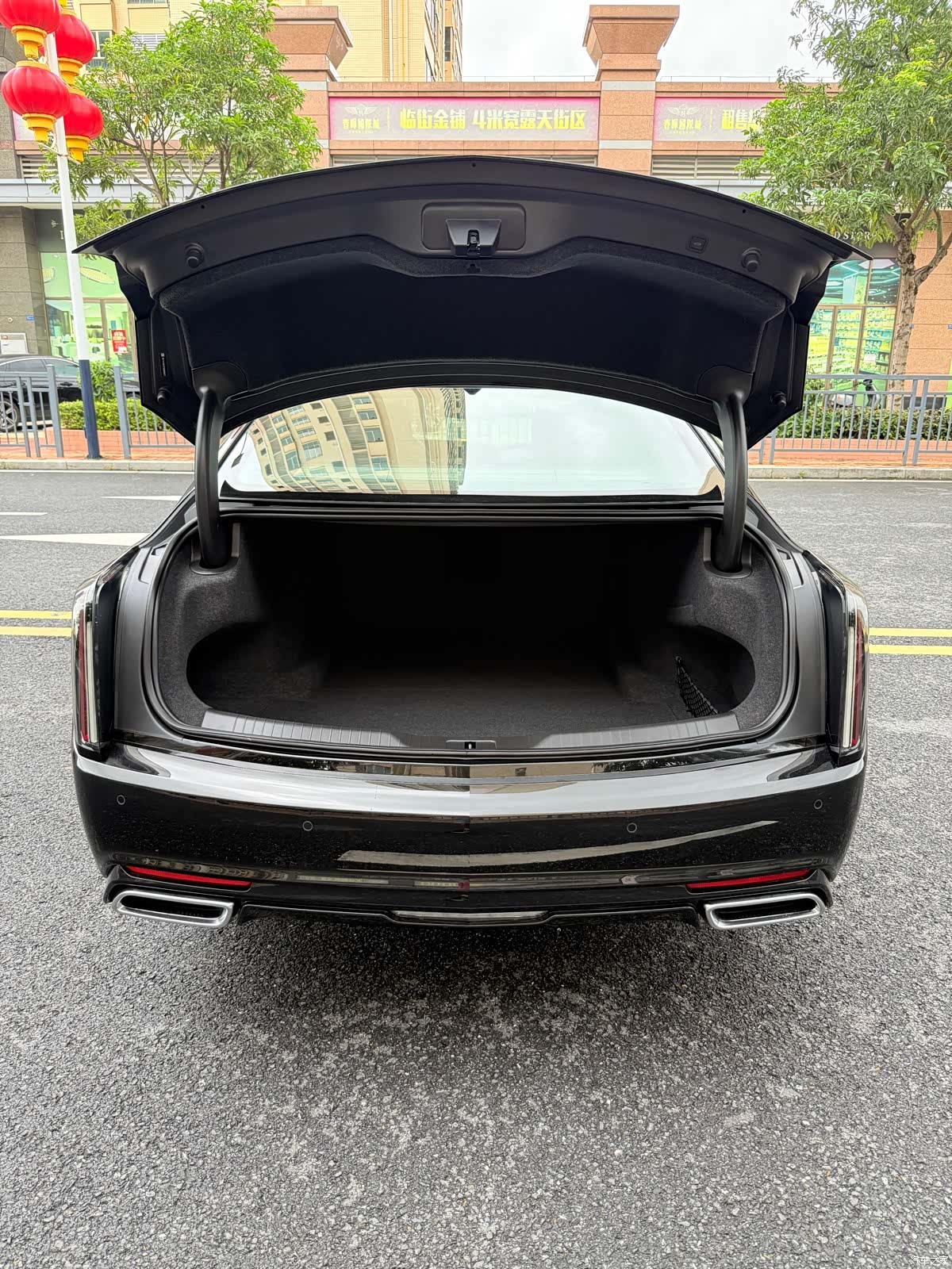 Cadillac CT6, 2026 12