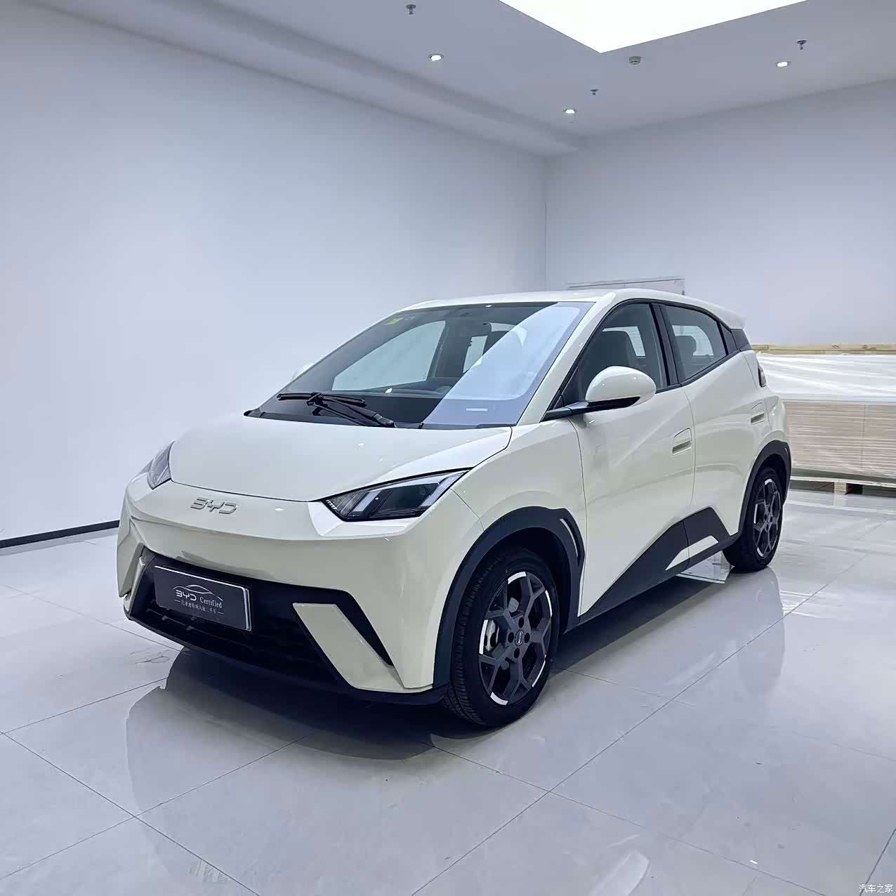 BYD Seagull, 2025 1