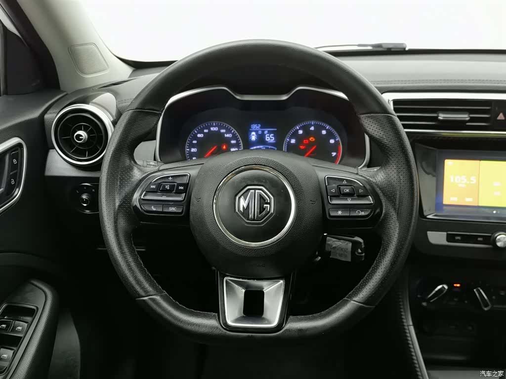 MG ZS, 2017 11