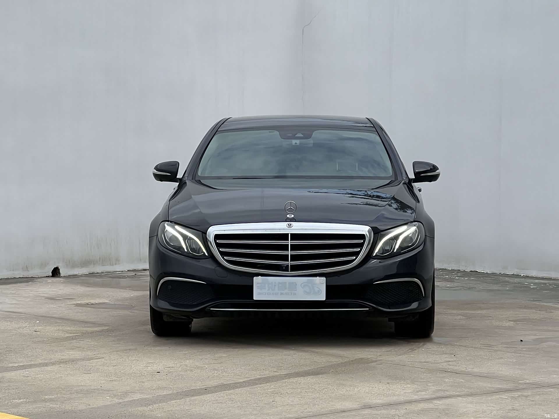 Mercedes-Benz E-Class, 2017 2