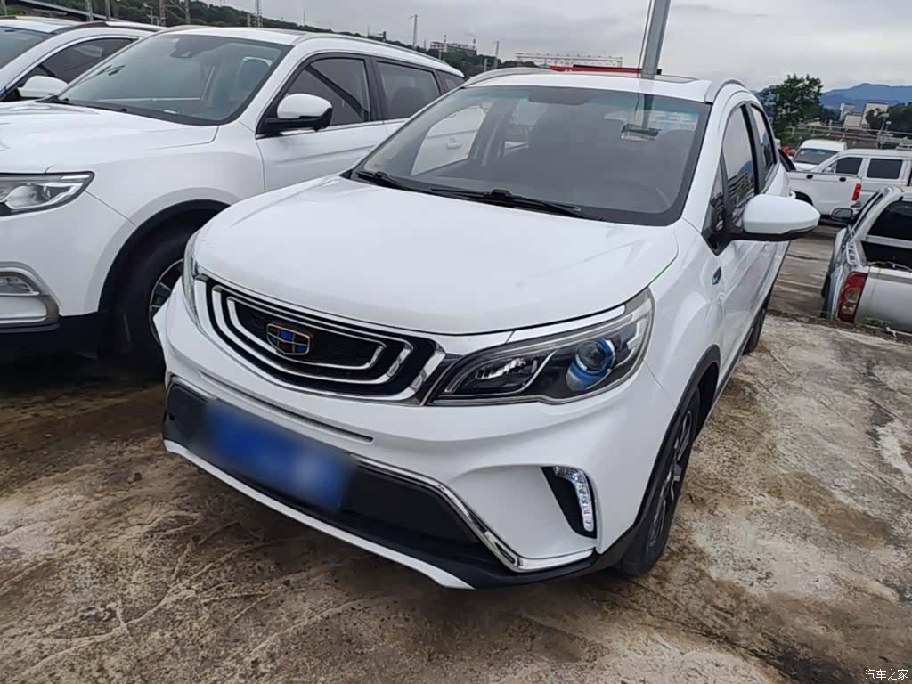 Geely X3, 2018 3
