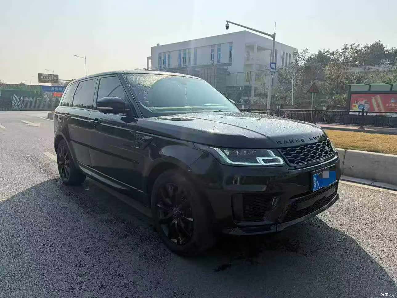 Land Rover Range Rover, 2015 3