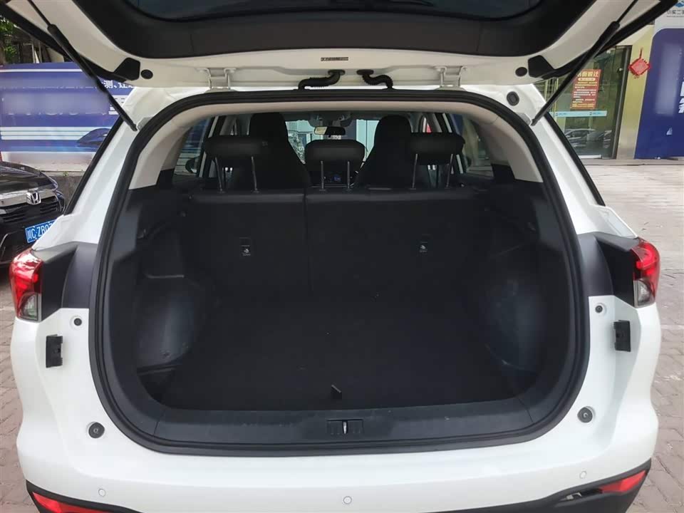 Trumpchi Trumpchi GS4 Trumpchi Trumpchi GS4