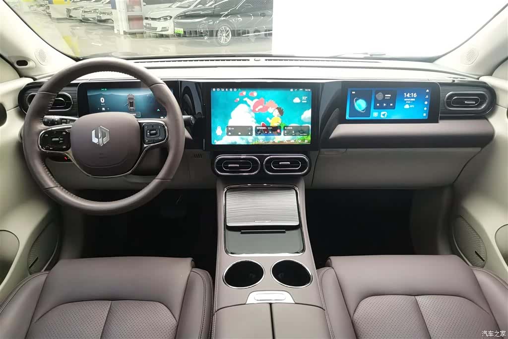 Leapmotor C11, 2023 12
