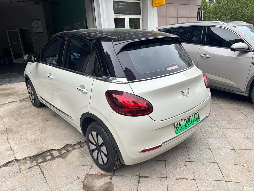 Wuling Bingo, 2025 8