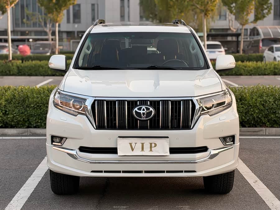 Toyota Prado 2019, фото 2