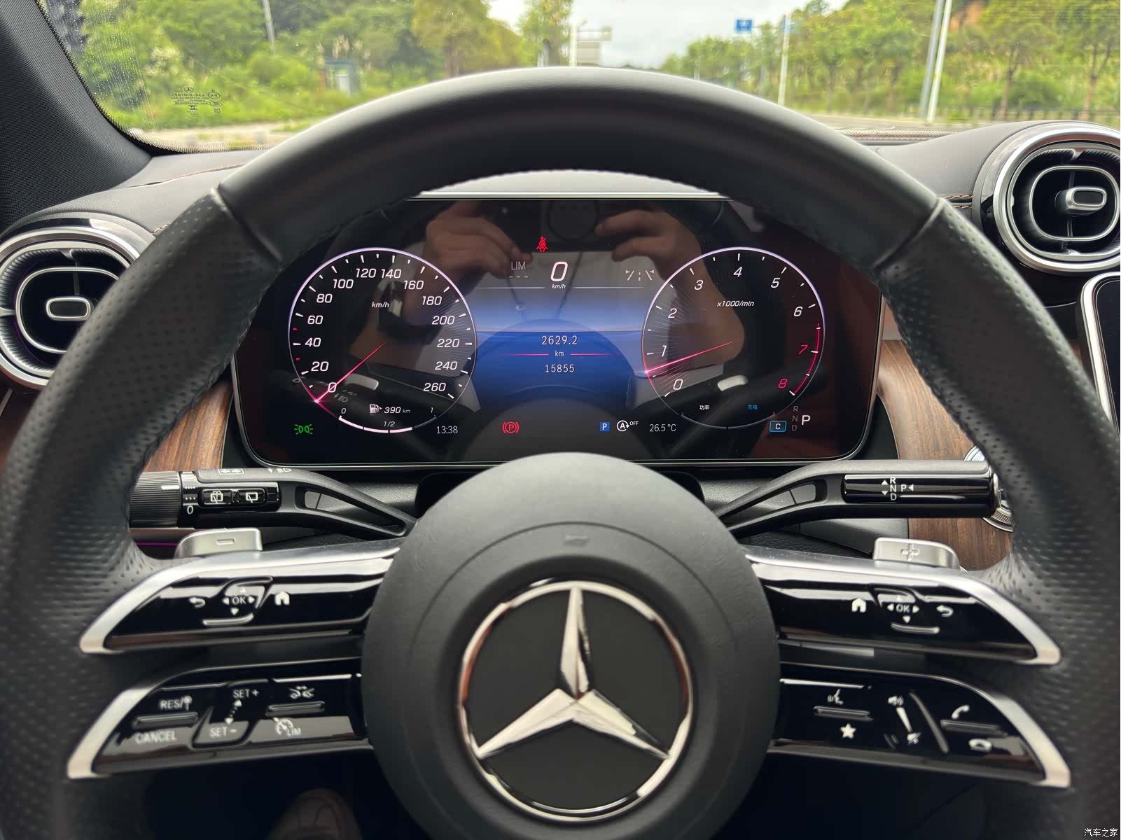 Mercedes-Benz GLC, 2024 4