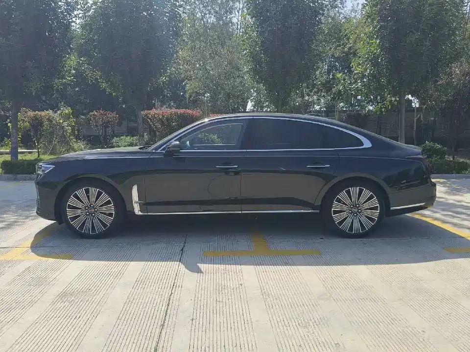 Hongqi H9