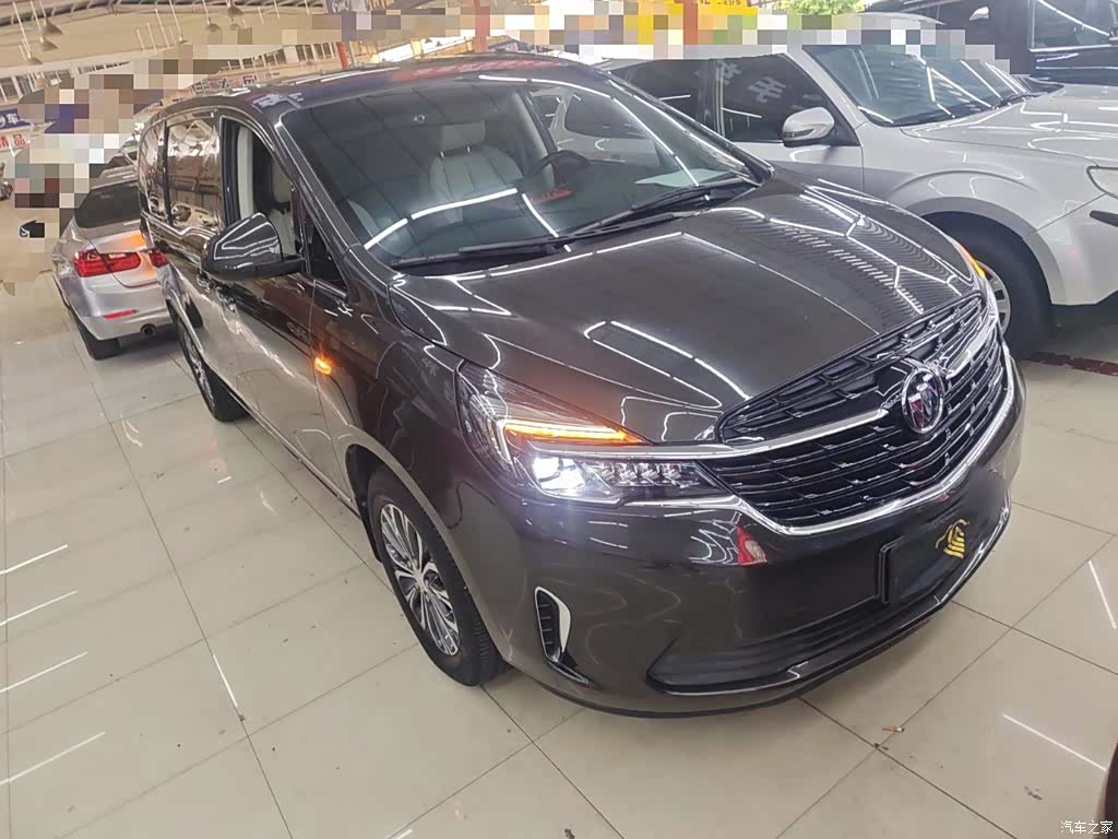 Buick GL8, 2021 24