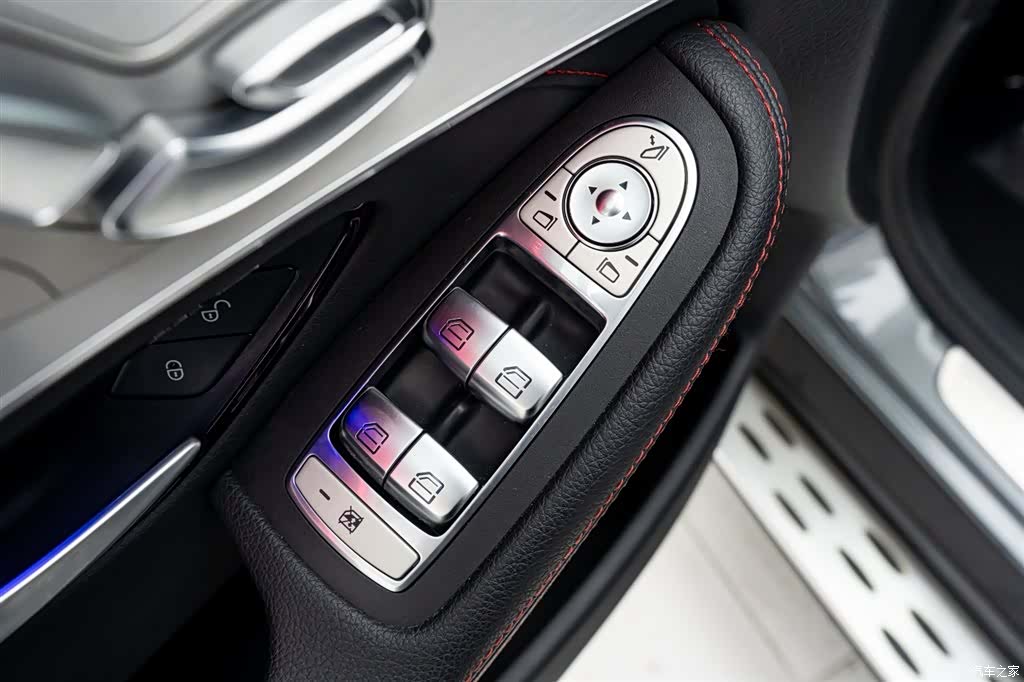 Mercedes-Benz GLC, 2021 22