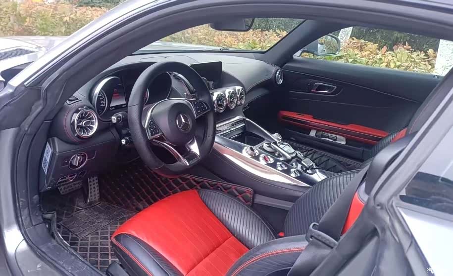 MG AMG, 2017 4