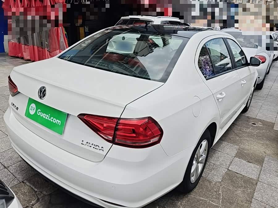 Volkswagen Lavida 2021, фото 7