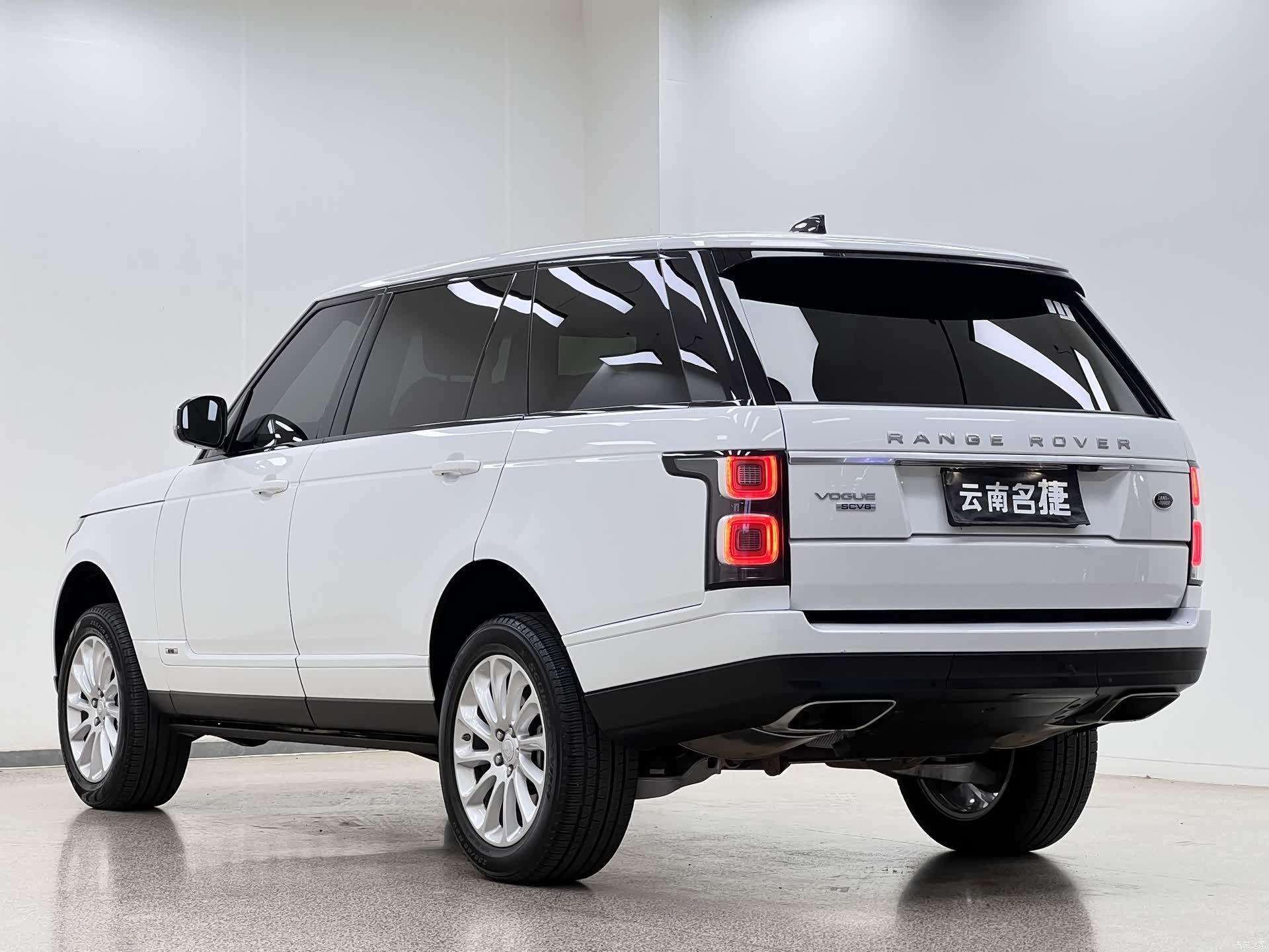 Land Rover Range Rover, 2018 все фото
