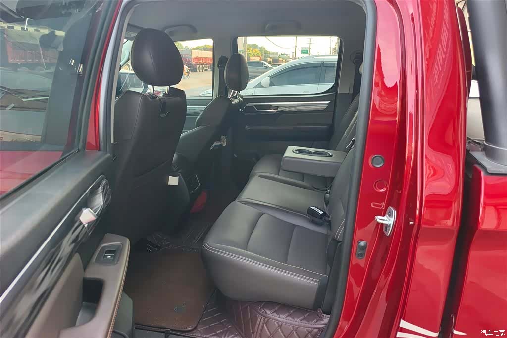 JAC HFC4DB, 2021 11