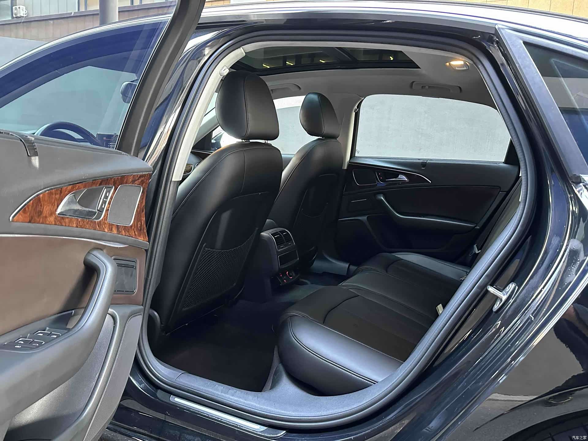 Audi A6L, 2016 4