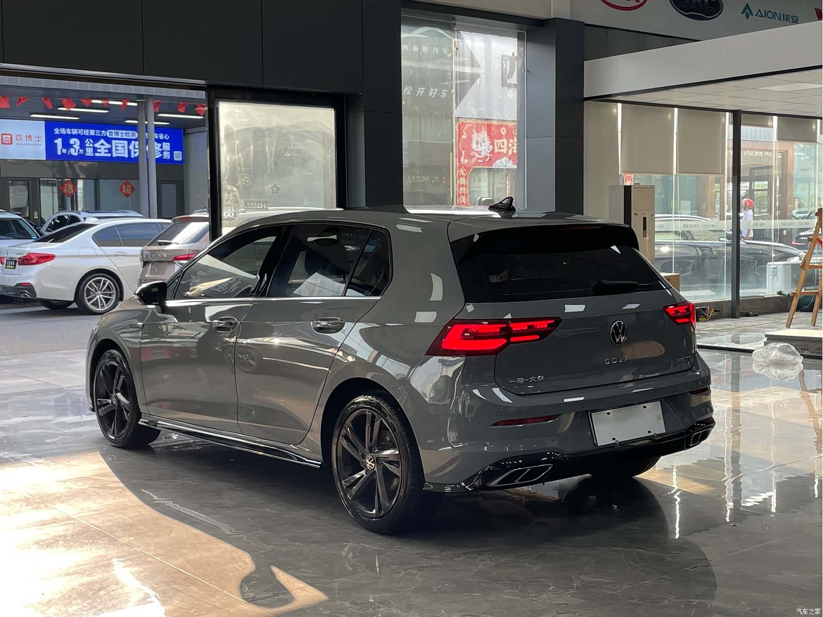 Volkswagen Golf, 2022 14