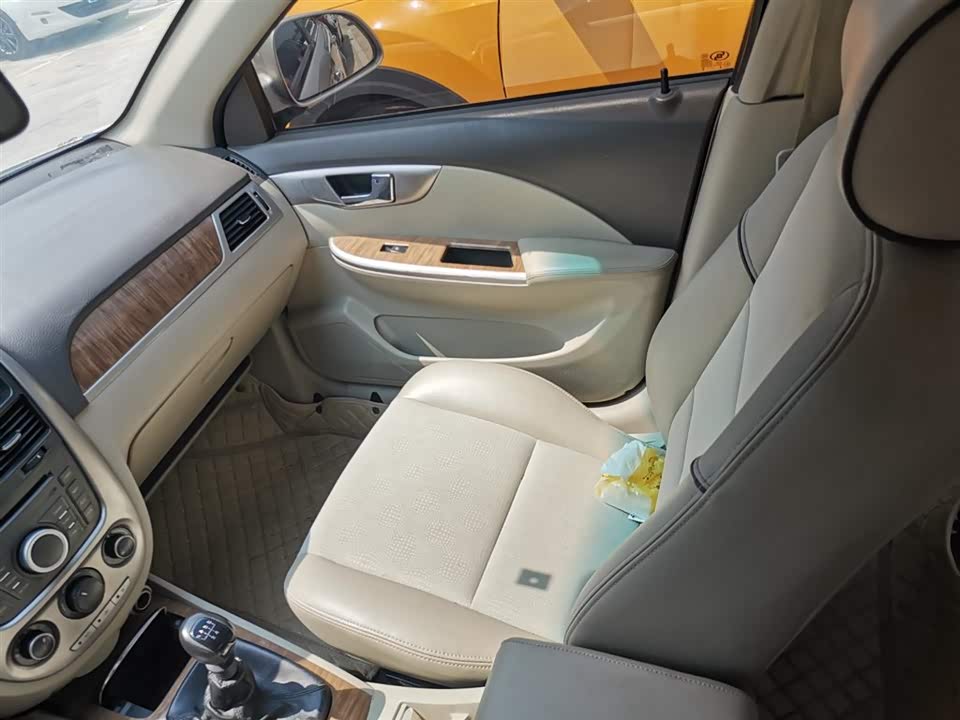 Buick Excelle
