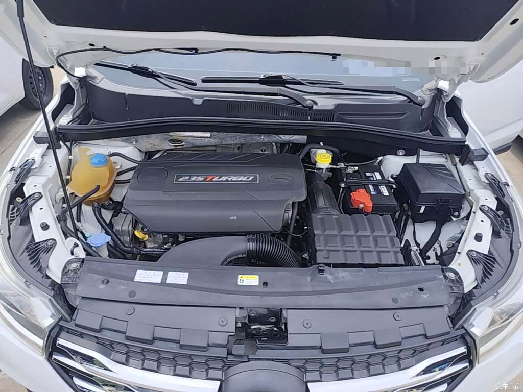 GAC GS4, 2018 20