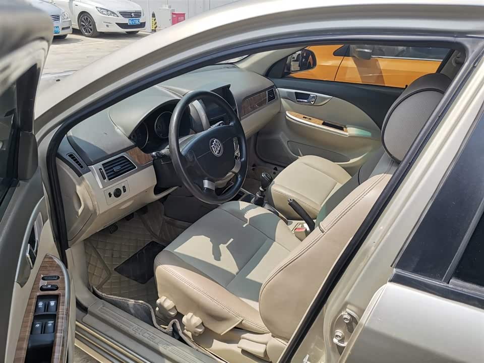 Buick Excelle