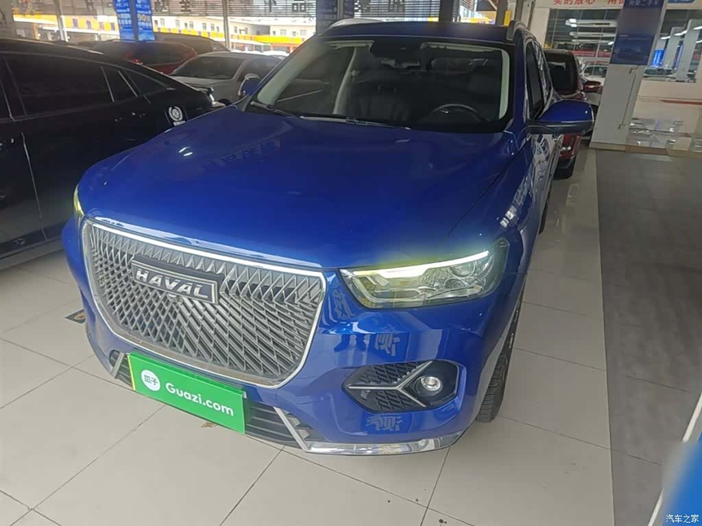 Haval H6, 2020 1