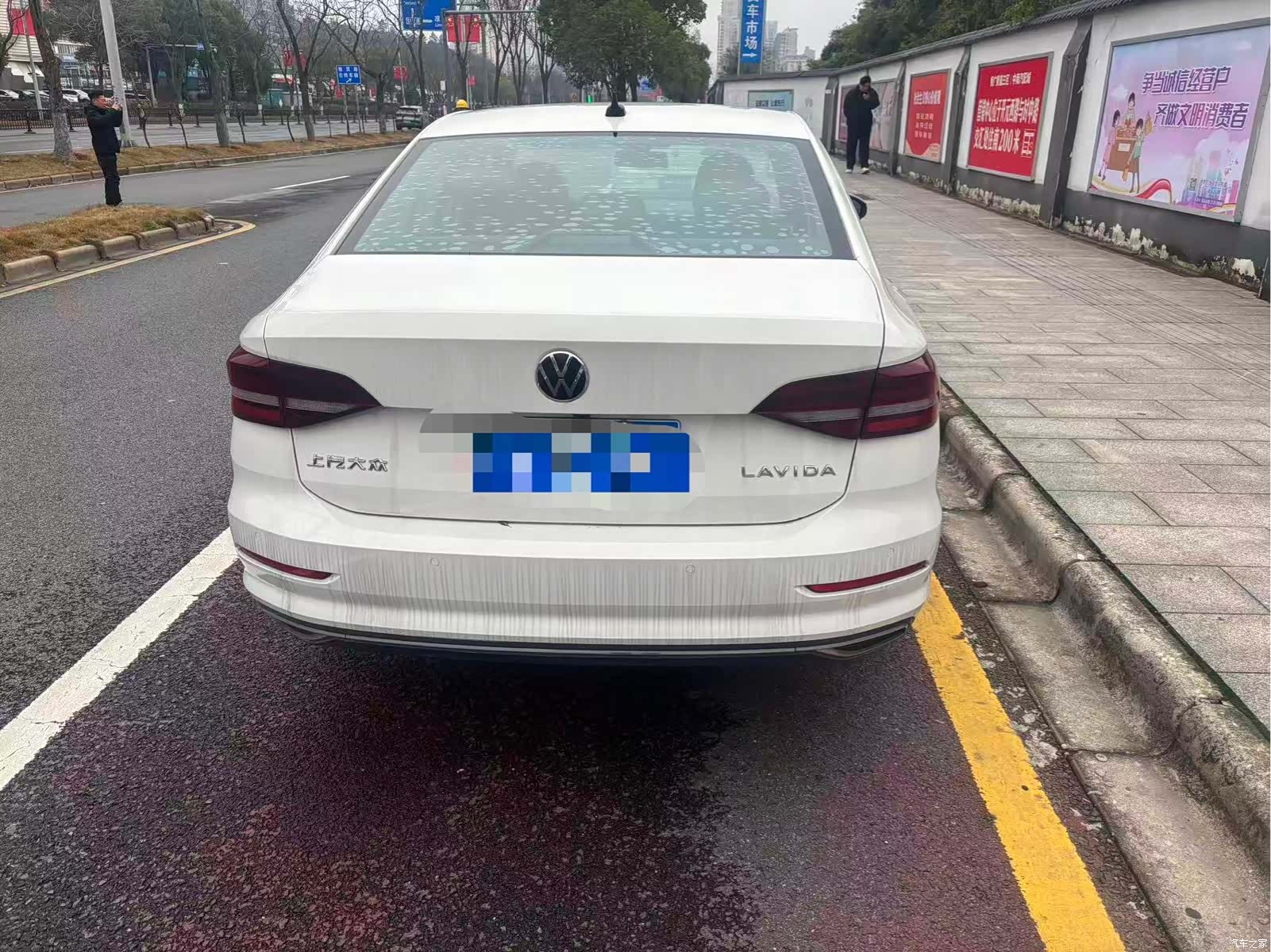 Volkswagen Lavida, 2022 все фото