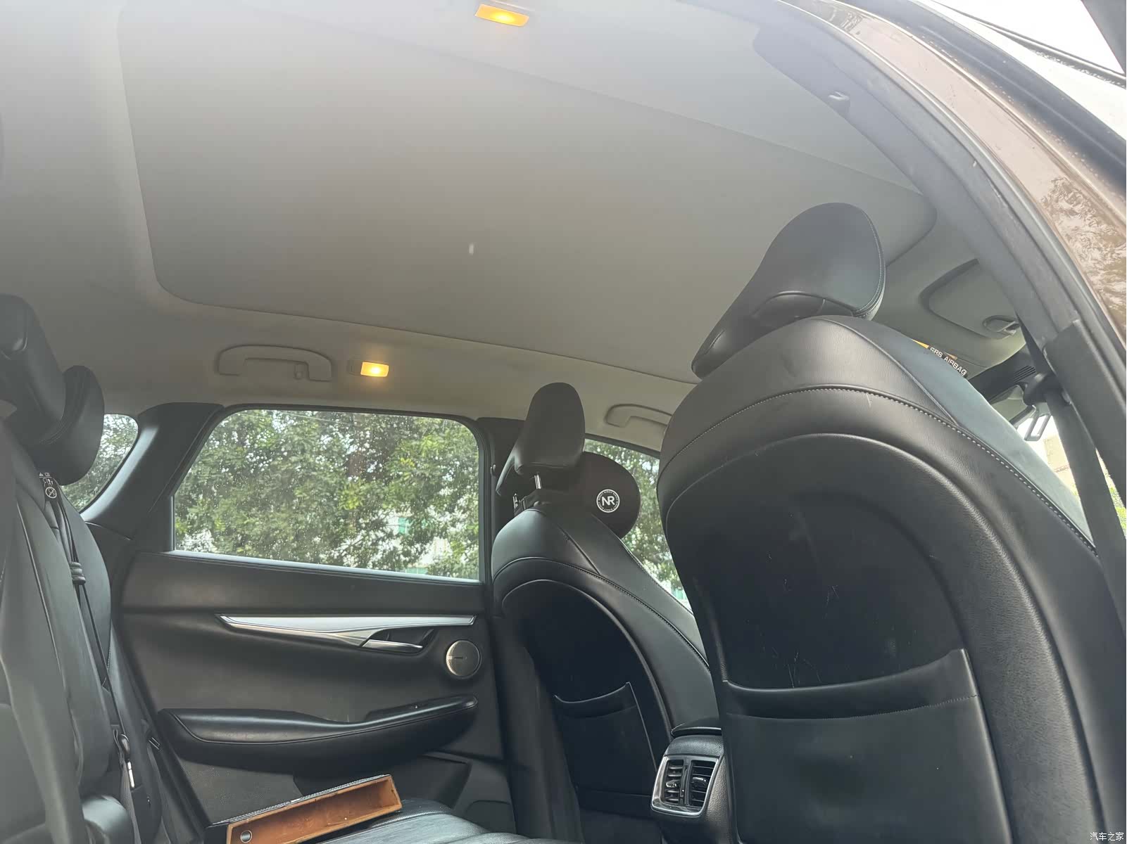 Infiniti QX50, 2018 18